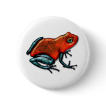 Red and Green Poison Dart Frog buttons