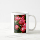 Red and White Roses Mug