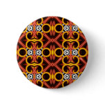 Red and Yellow Pattern Big Buttons