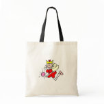 Red Angel Princess Bag