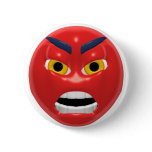 red angry smiley buttons