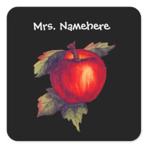 Red Apple