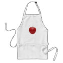 Red Apple aprons