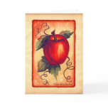 Red Apple cards