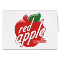 Red Apple Cigarettes Pulp Fiction
