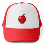 Red Apple Hat