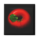 . Red Apple magnets
