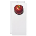Red Apple rack cards
