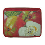 Red Apples MacBook Sleeve