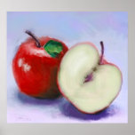 Red Apples posters