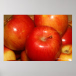 Red Apples posters