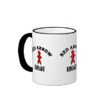 Red Arrow Brigade mugs