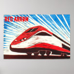 Red Arrow Posters