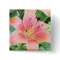 Red Asiatic Lily