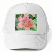 Red Asiatic Lily