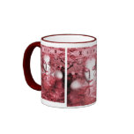 Red Autumn Mug
