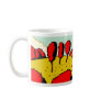 Red Autumn Coffee Mugs