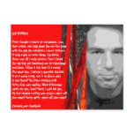 RED BAMBOO POSTCARDS