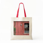 Red Barn Canvas Bags