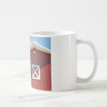 red barn mugs
