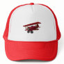 red baron mesh hats