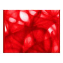 red_batik_pattern postcards