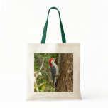 Red Bellied Woodpecker Bag