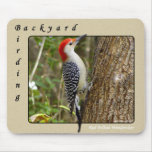 Red Bellied Woodpecker Mousepad