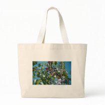 red berries bag