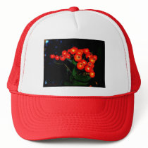 Red Berries Hat