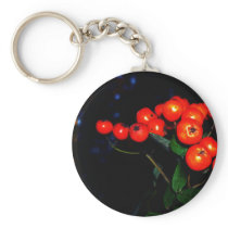 Red Berries Keychains