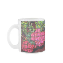 Red Berries Coffee Mug