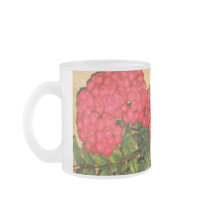 Red Berries Coffee Mugs