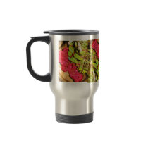 Red Berries Mugs