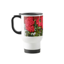Red Berries Coffee Mug