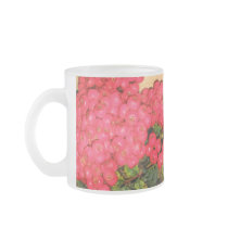 Red Berries Coffee Mugs