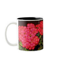 Red Berries Mug