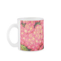 Red Berries Mugs