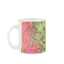 Red Berries Coffee Mug