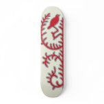 Red Bird Skateboard