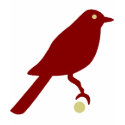 Red Bird T-shirt