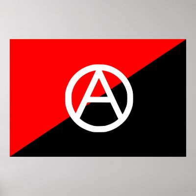 Anarchy Black Flag