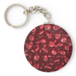 Red Blood Cells Keychain
