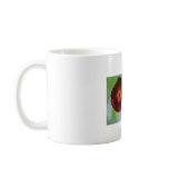 Red Bloom Mug