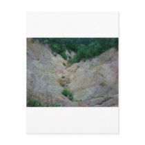 Red Bluff Post Card