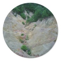 Red Bluff Stickers