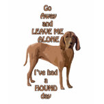 red bone coon hound t-shirts