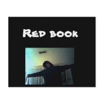 Red book flyer