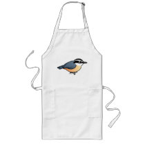 Red-breasted Nuthatch Aprons