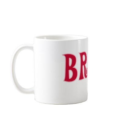 Red Bride to Be Coffee Mug
